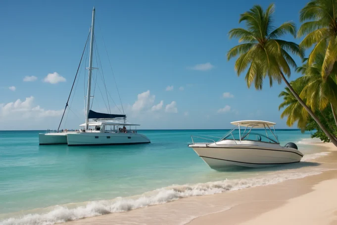 Saona Island: Catamaran or Speedboat?