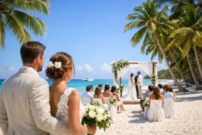 Saona Island for Wedding Groups