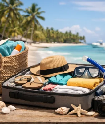 Saona Island Packing List That Works Saona Island Packing List That Works