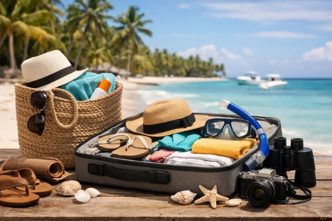 Saona Island Packing List That Works