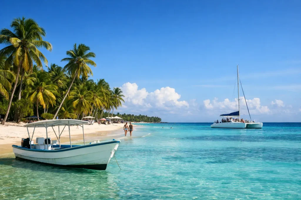 Saona Island Photos: What to Expect