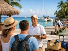 Saona Island Tour Meeting Point Details Saona Island Tour Meeting Point Details