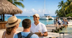 Saona Island Tour Meeting Point Details Saona Island Tour Meeting Point Details