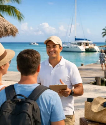 Saona Island Tour Meeting Point Details Saona Island Tour Meeting Point Details