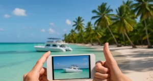 When to Book a Saona Island Tour Saona Island Tour Reviews From Punta Cana