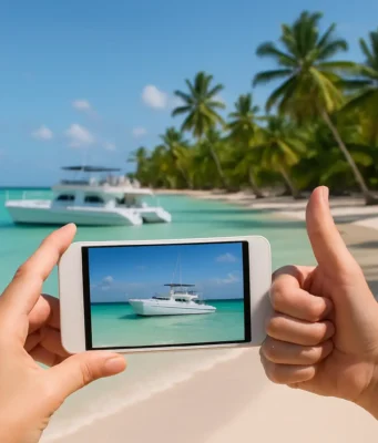 When to Book a Saona Island Tour Saona Island Tour Reviews From Punta Cana