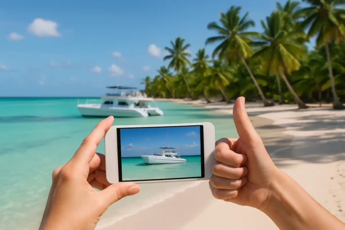 Saona Island Tour Reviews From Punta Cana