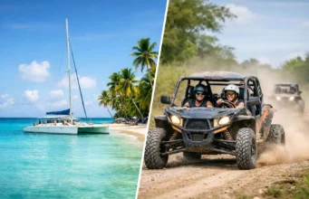 Saona Island Tour vs Buggy Tour saona-island-tour-vs-buggy-tour-featured
