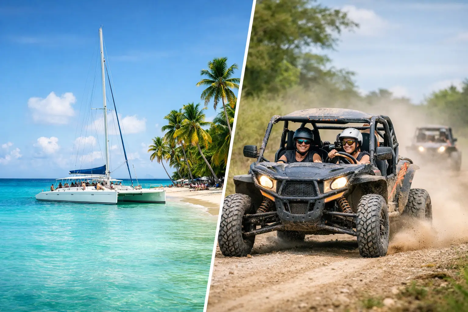 saona-island-tour-vs-buggy-tour-featured