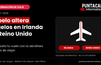 Boelo altera vuelos en Irlanda y Reino Unido Tarjeta informativa original con icono de avión sobre alteraciones por Boelo en Irlanda y Reino Unido el 25 de octubre de 2026; no es fotografía.