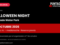 El Dorado anuncia Halloween Night para el 31 de octubre en Punta Cana Ilustración editorial: Halloween Night en El Dorado Water Park, anunciado para el 31 de octubre de 2026.