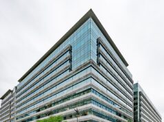La FEC restablece su sistema electrónico de informes financieros Sede de la Comisión Federal Electoral en Washington, fotografía de archivo de abril de 2026