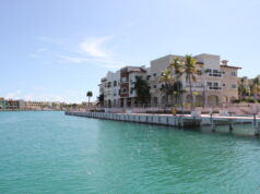 Cap Cana Classic confirma su cita del 12 al 14 de noviembre Edificios, muelles y agua de Marina Cap Cana en una fotografía de archivo de 2011