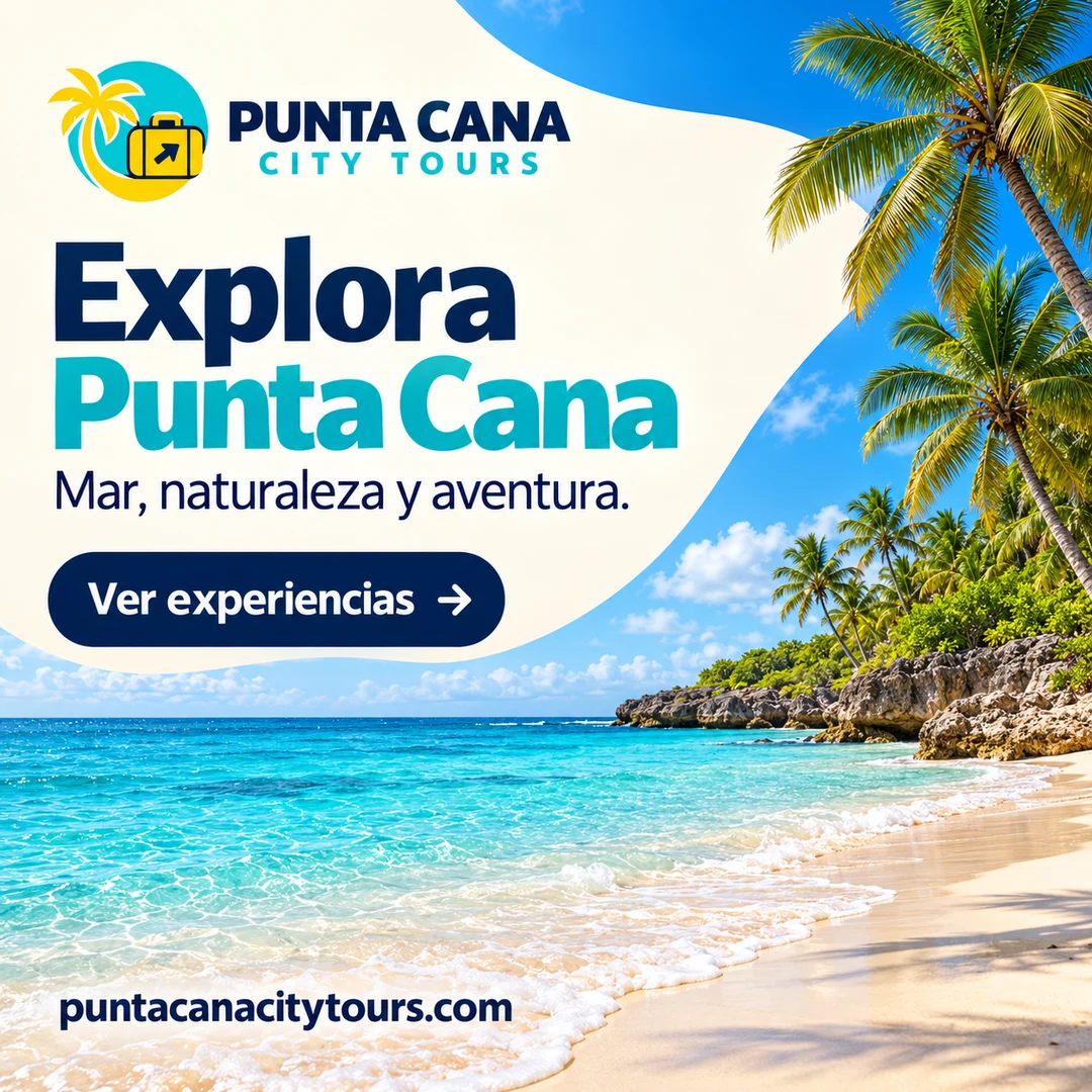 Punta Cana City Tours: explora Punta Cana