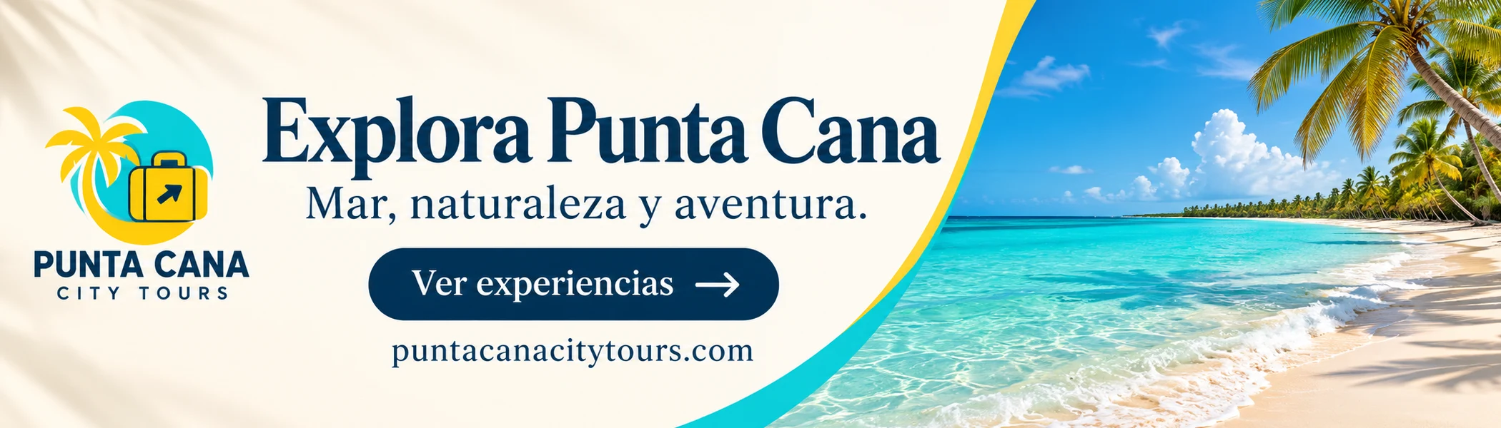 Punta Cana City Tours: explora Punta Cana